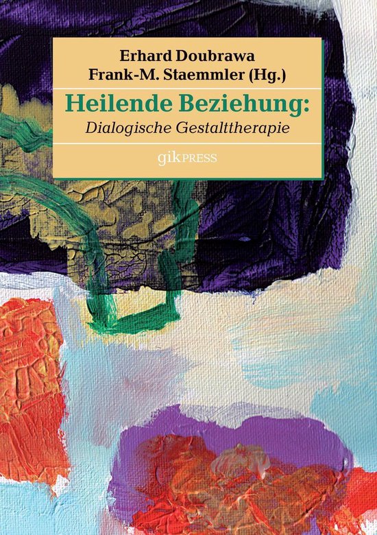 Heilende Beziehung - cover