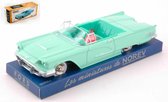 Ford Thunderbird Cabriolet Open 1960 Light Green