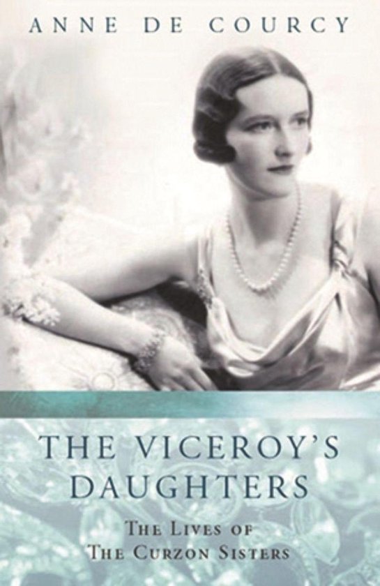 The Viceroy's Daughters - cover