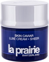 La Prairie The Caviar Collection Skin Caviar Luxe Cream Sheer 100ml