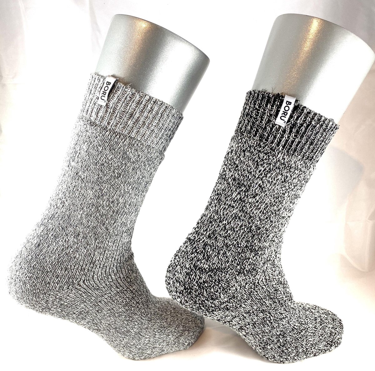 ESPRITDames Sokken Basic Easy 2-Pack W SO Katoen