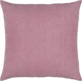 Pad sierkussenhoes Casual rose - 40x40 cm