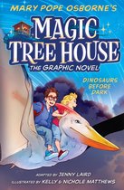 Magic Tree House (R)- Dinosaurs Before Dark Graphic Novel