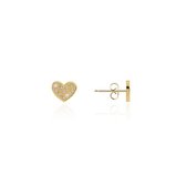 Joma Jewellery Treasure the Little Things Oorbellen- Live Love Sparkle