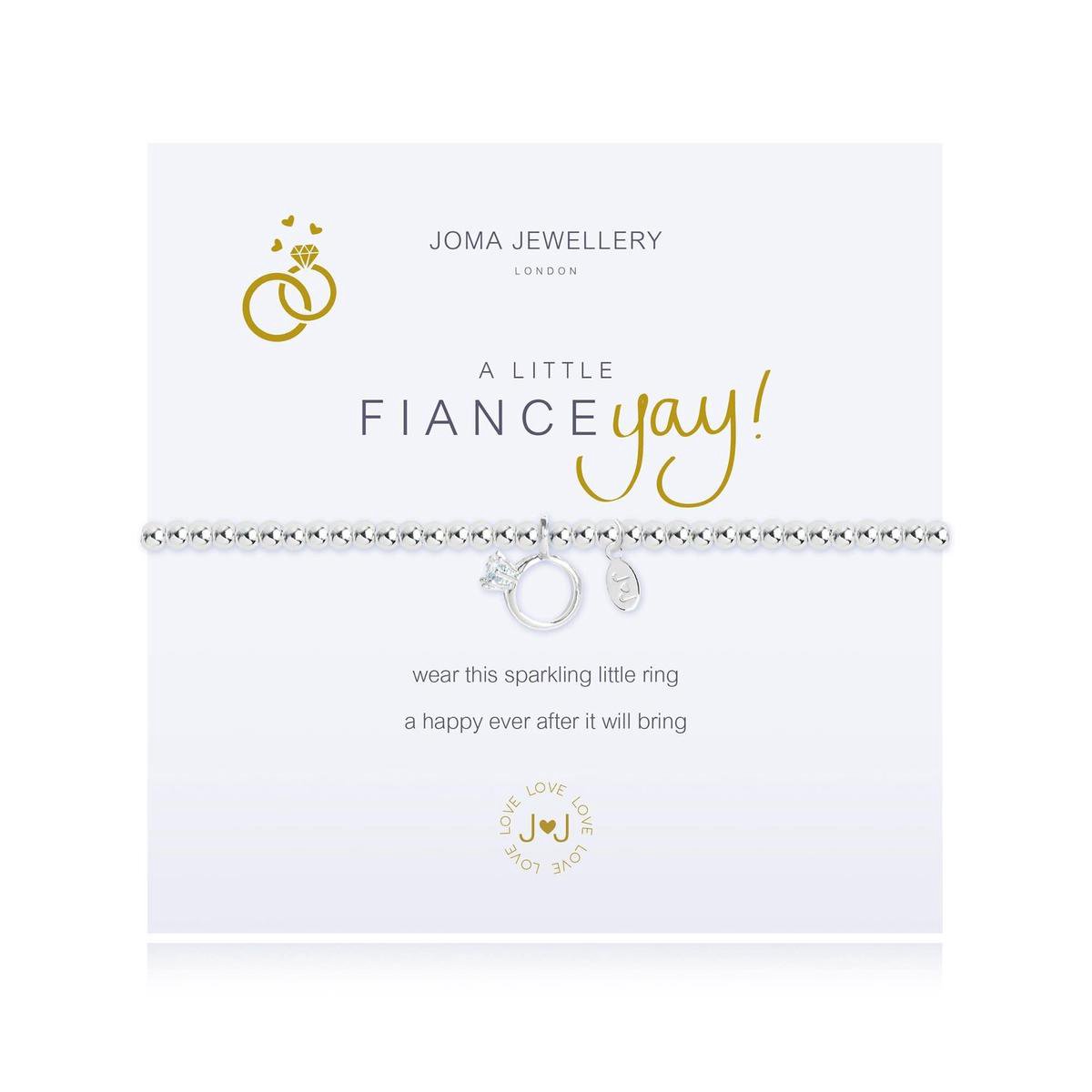 Joma Jewellery A Little - Fiance-Yay!