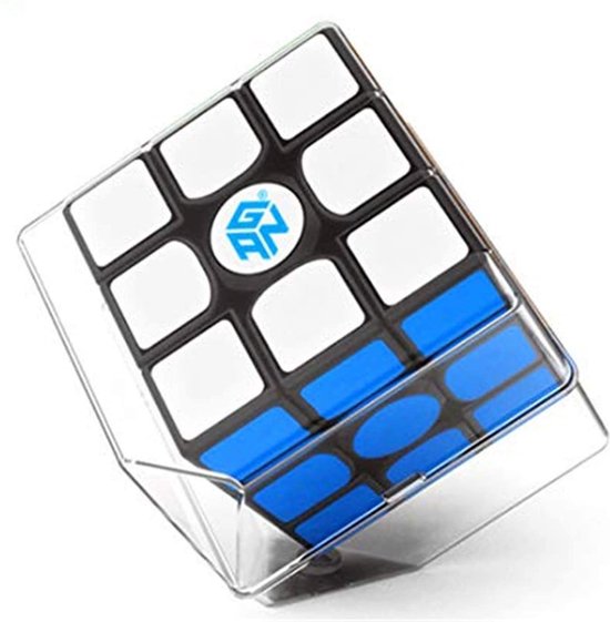 Moyu Meilong6 Magic 6x6 V2 Stickerless Speed Cube - Verstelbare Puzzel Kubus