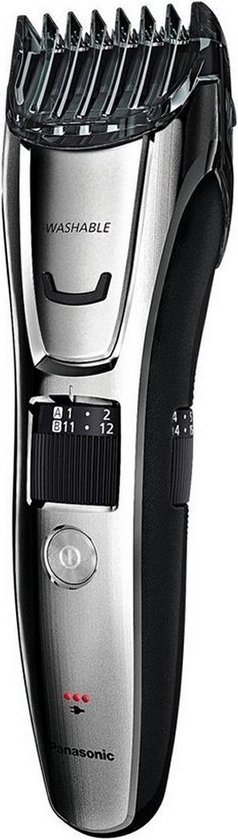 Panasonic ER-GB80-H503 - Baardtrimmer - Zwart