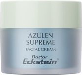 Dr. Eckstein Azulen Supreme unisex nachtcrème voor de tere, droge en zeer gevoelige huid 50 ml