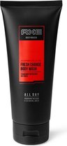 AXE Body Wash Adrenaline Tube - Iced Mint & Ginger - 200ml