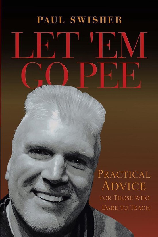 Let 'Em Go Pee - cover