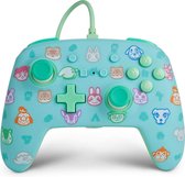 PowerA Nintendo Switch controller|Switch pro controller|Animal Crossing|Bedraad.