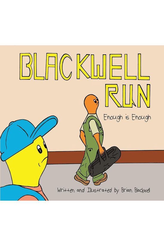 Blackwell Run - cover