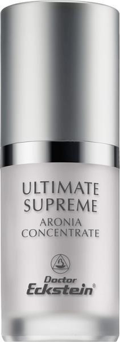 Dr. Eckstein Ultimate Supreme Aronia Concentrate unisex anti aging serum voor de rijpere huid 15 ml