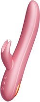 Ohh! Deluxe Mondi Rabbit Vibrator Licht Roze