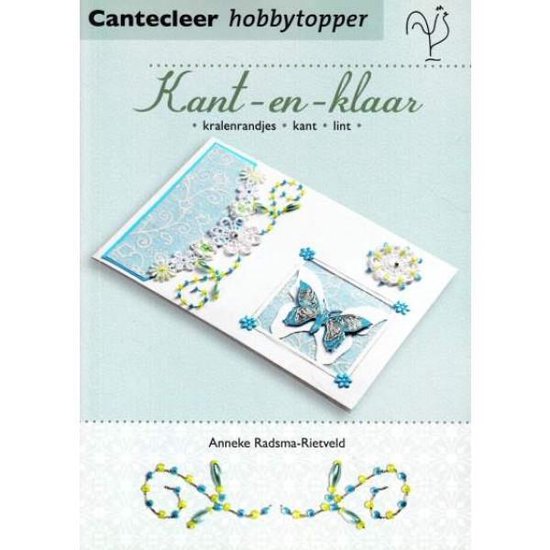 Cantecleer hobbytopper - Kant-en-klaar