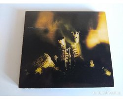 Omslag van Pearl Jam - Riot Act