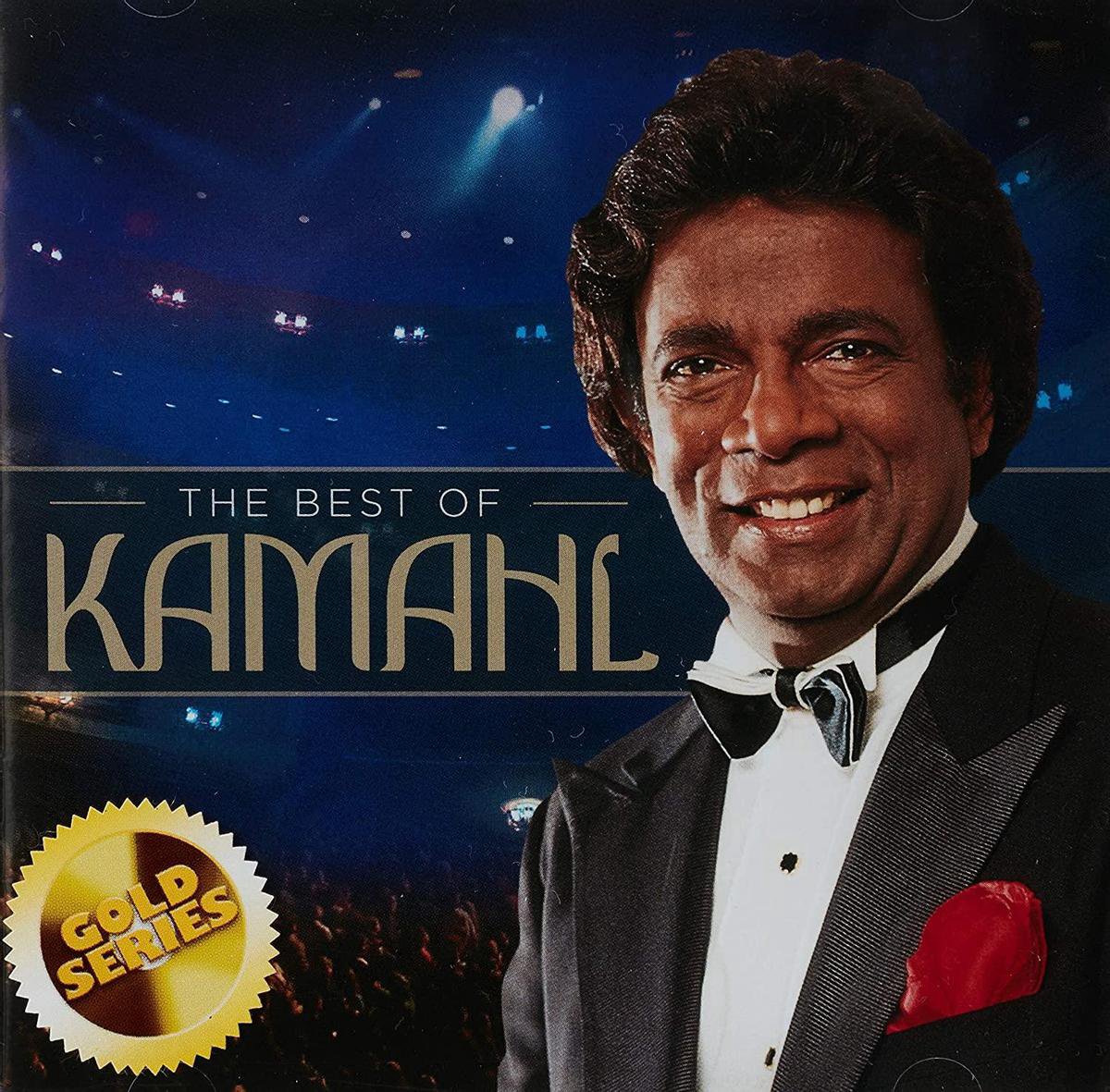Best Of Kamahl