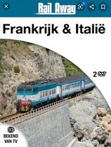 Rail away-Frankrijk/Italie