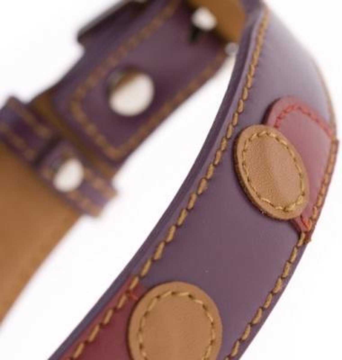Halsband voor de hond Monty Collar halsmaat 40-48 cm