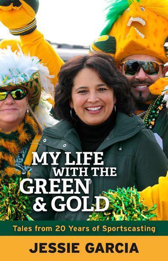 My Life with the Green & Gold - cover