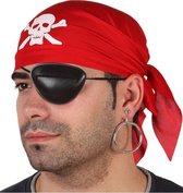 ATOSA - Piraten set voor volwassenen - Accessoires > Supporter Kit