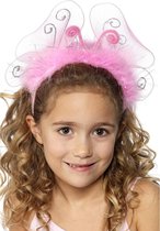 Dressing Up & Costumes | Party Accessories - Girls Pink Flashing Headband