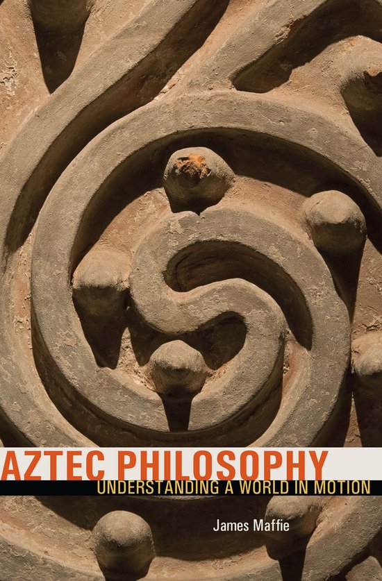 Aztec Philosophy - cover