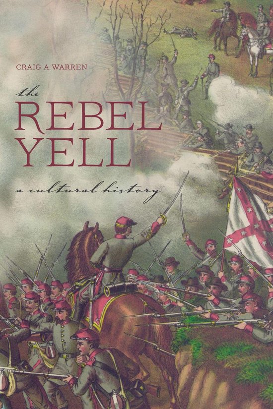 The Rebel Yell - cover