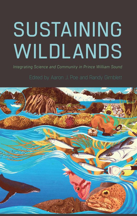 Sustaining Wildlands - cover