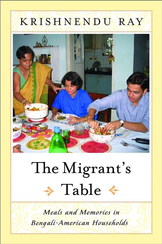 The Migrants Table - cover