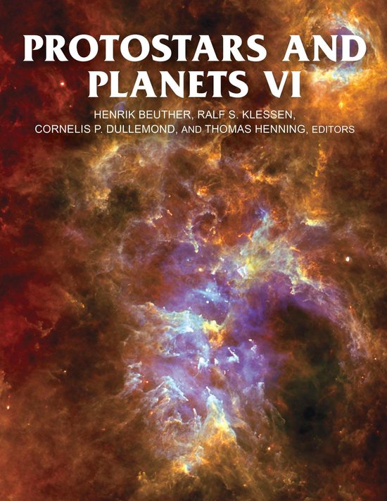 The University of Arizona Space Science Series - Protostars  ... - cover