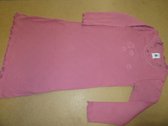 Petit Bateau - Nachthemd - Slaapkleedje -ster oud roze  -4 jaar  102