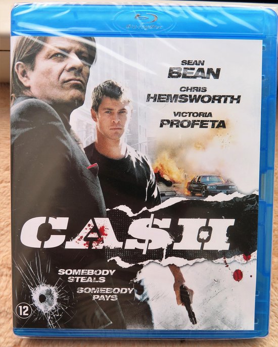 Cover van de film 'Cash'