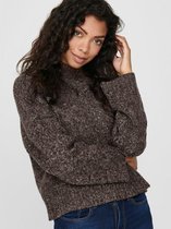 Only Trui Tata Trui - Bruin | XS