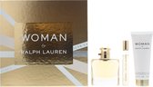 Ralph Lauren - Woman SET EDP 50 ml + miniature EDP 10 ml + body lotion 50 ml