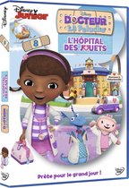 Docteur La Peluche - Vol. 8 - L'hôpital des jouets