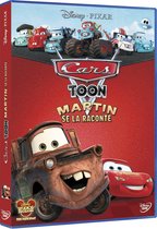 Cars Toons Martin Se Raconte (DVD) (Geen Nederlandse ondertiteling)