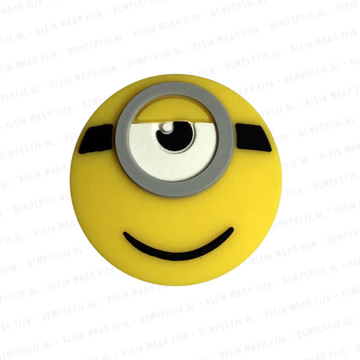 Dempertje.nl - Tennisdemper 2 stuks - Minion - #040