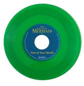 Disney's The Little Mermaid 3 Inch Mini Single - Part of Your World