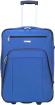 Decent Basic-Line Handbagage Trolley 53 cm - Cobaltblauw