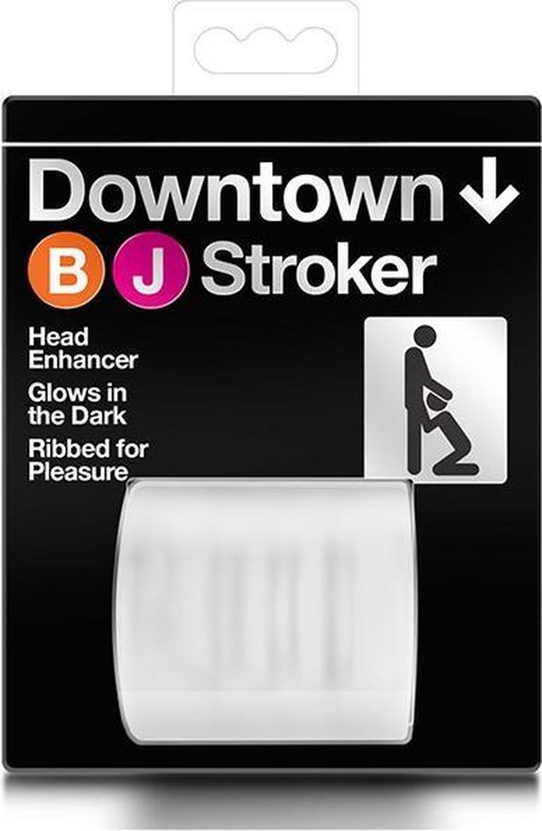 Goedkoopste X5 Men - blowjob sleeve met ribbels