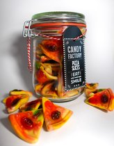Candy Factory Weckpot Pizza Slices - 6 x 375 Gram