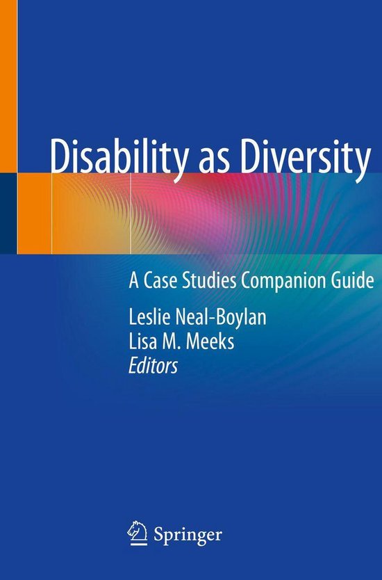 Disability as Diversity - cover