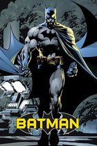 GBeye Batman Comic Comic  Poster - 61x91,5cm