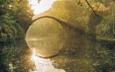 Komar Devil's Bridge Vlies Fotobehang 400x250cm 4-banen