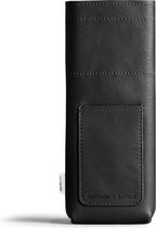 Memobottle Slim Black Vegan Sleeve