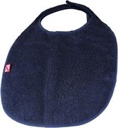 Slabben voor volwassenen kort - Blauw