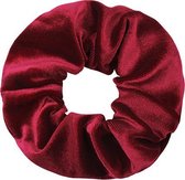 Scrunchie - Sweet Velvet - Rood