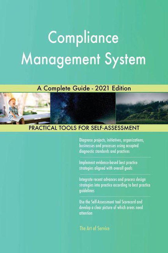 Compliance Management System A Complete Guide - 2021 Edition (ebook ...