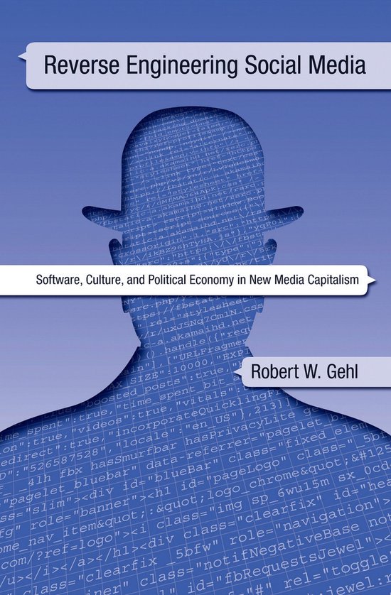 Reverse Engineering Social Media - cover